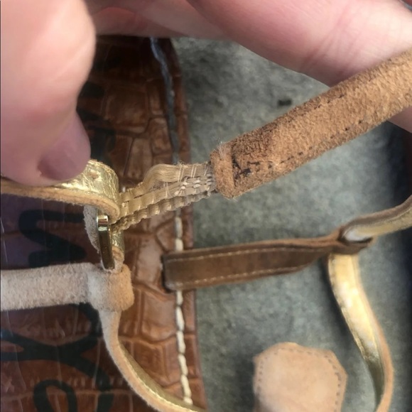 Sam Edelman Gigi Thong Sandal, 8.5 - Picture 3 of 7